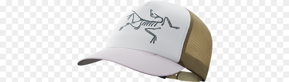 Bird Trucker Hat Arc Teryx Bird Trucker Hat, Baseball Cap, Cap, Clothing, Hardhat Free Png Download