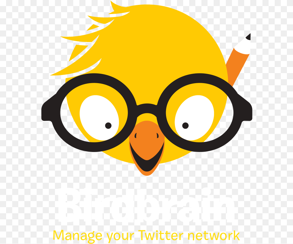 Birdbrain For Ios U2022 App Tracking And Managing Your Bird Brain Logo, Advertisement, Poster, Baby, Person Free Png
