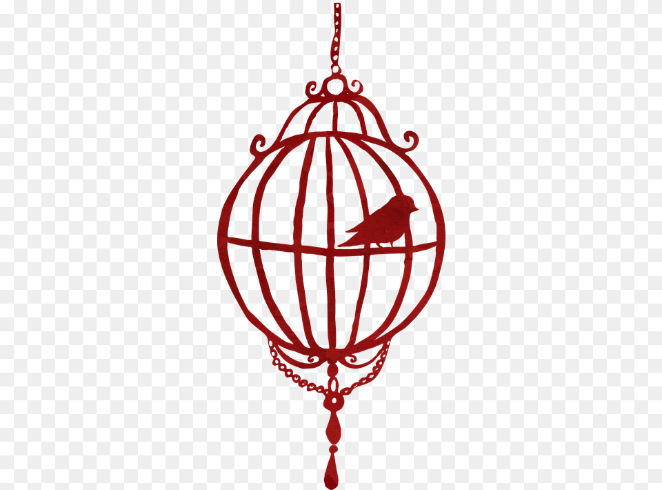 Birdcage Bird Cage Image On Pixabay Decorative, Sphere, Cross, Symbol, Astronomy Free Transparent Png