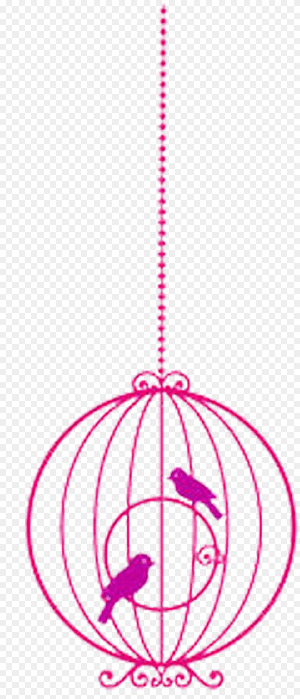 Birdcage Clip Art Jaula Azul Vintage, Chandelier, Lamp, Accessories Free Transparent Png