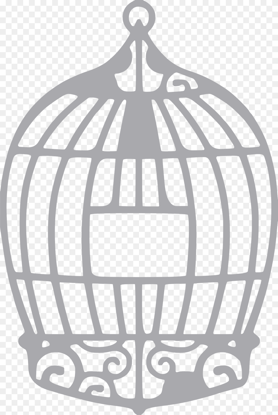 Birdcage Clipart, Ammunition, Grenade, Weapon, Cage Free Png