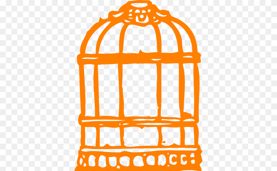 Birdcage Clipart Grey, Lamp, Lantern, Outdoors Png Image