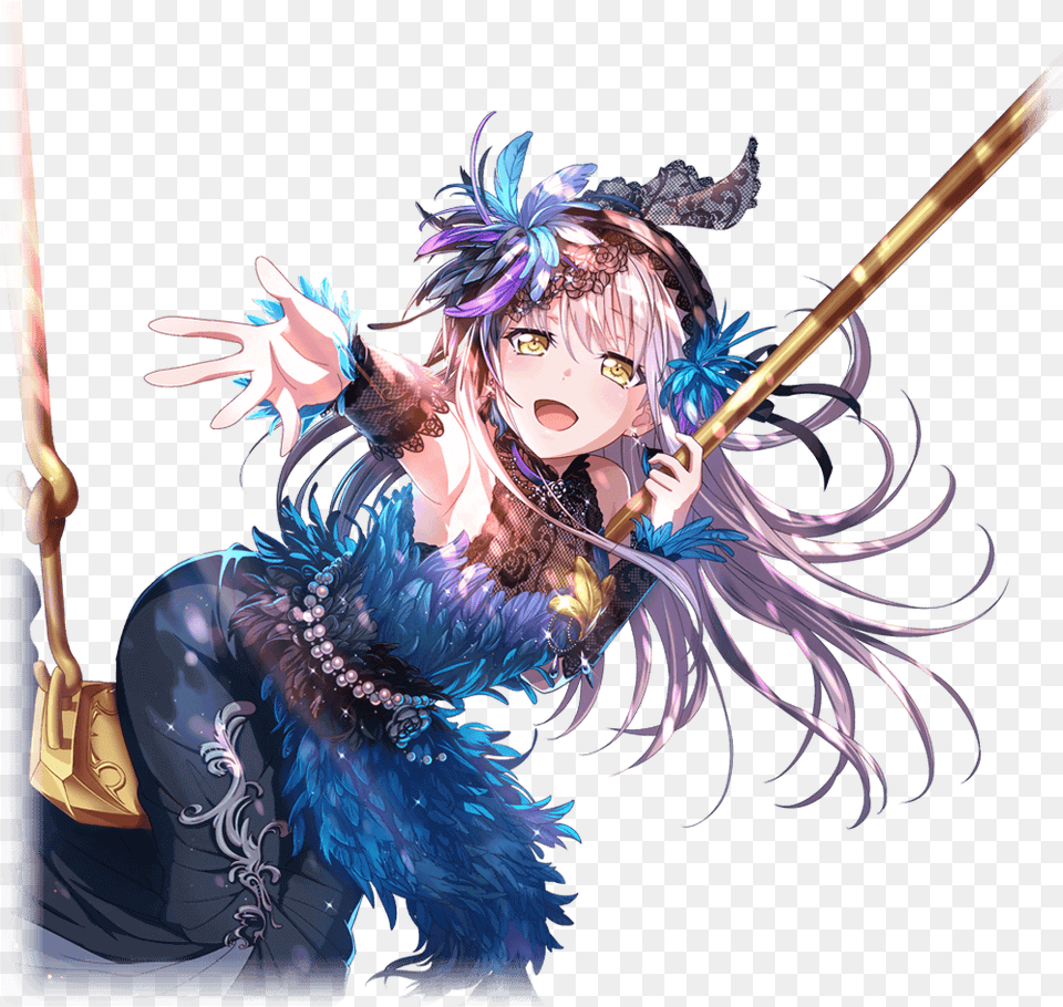 Birdcage Diva T Transparent Birdcage Diva Yukina Minato, Adult, Person, Female, Woman Png Image