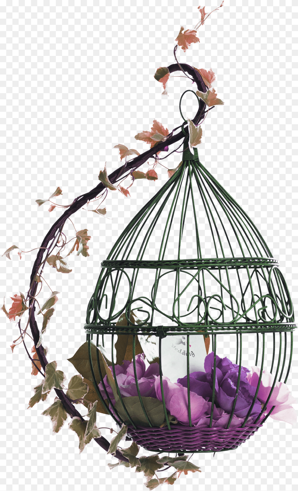 Birdcage Image Background Arts Hanging Bird Cage Gray Free Transparent Png