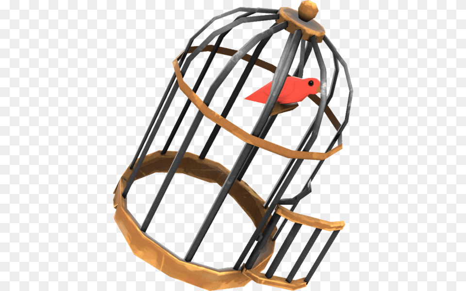 Birdcage Portable Network Graphics, Helmet, Bow, Weapon Free Png Download