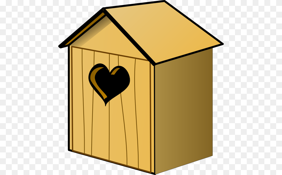 Birdhouse Clip Art, Mailbox Free Png