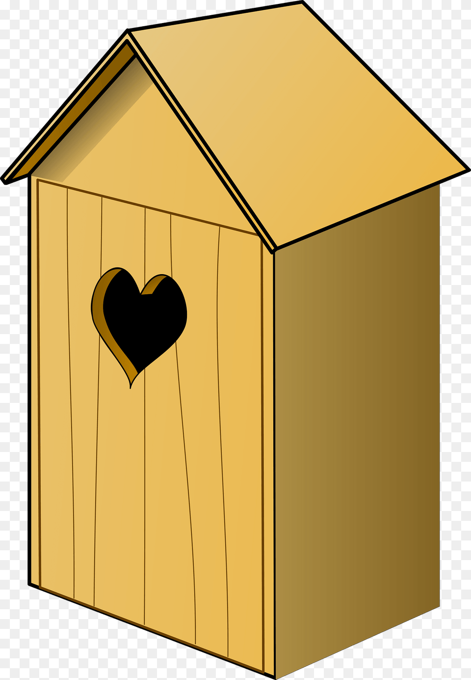 Birdhouse Clipart, Mailbox Png Image