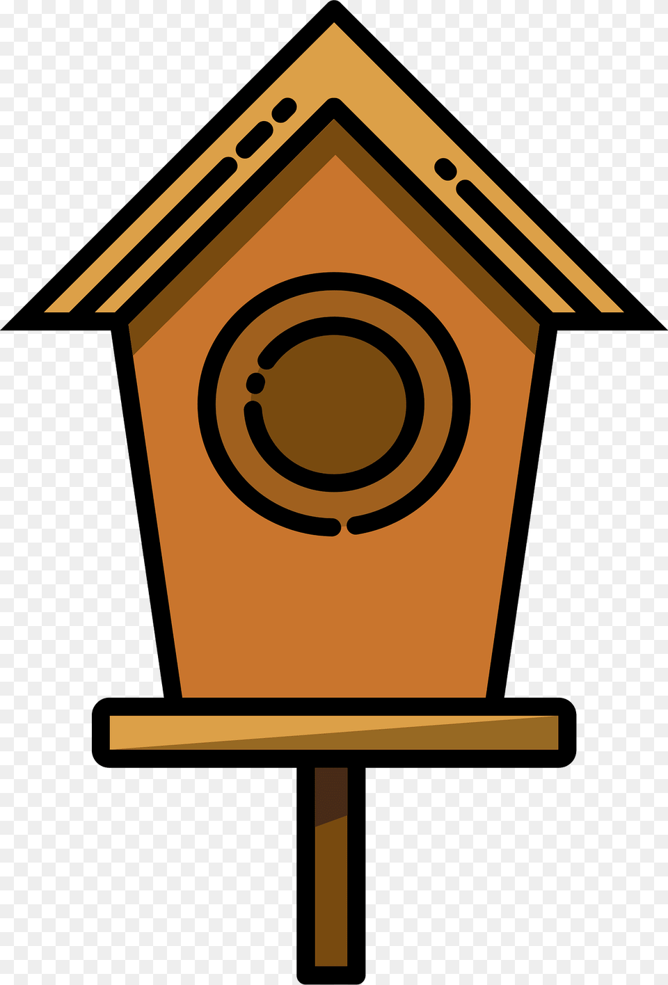 Birdhouse Clipart, Bird Feeder Png Image