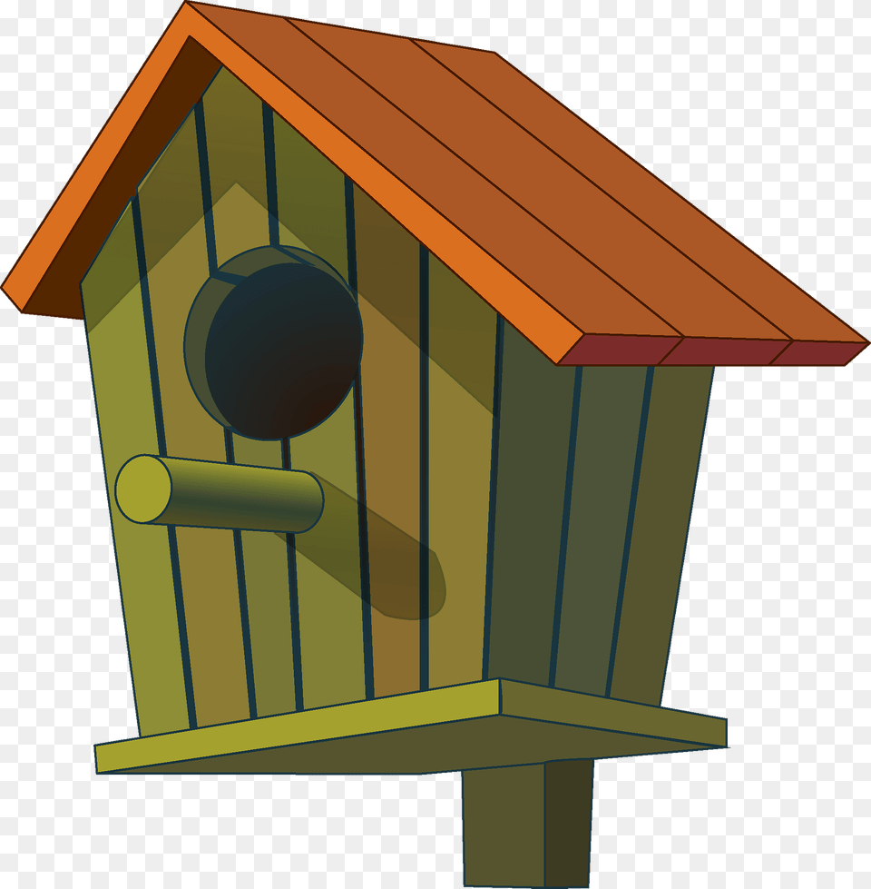Birdhouse Clipart, Bird Feeder Free Transparent Png