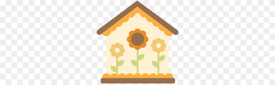 Birdhouse Cutting For Scrapbooking Bird, Food, Sweets, Cookie Free Transparent Png
