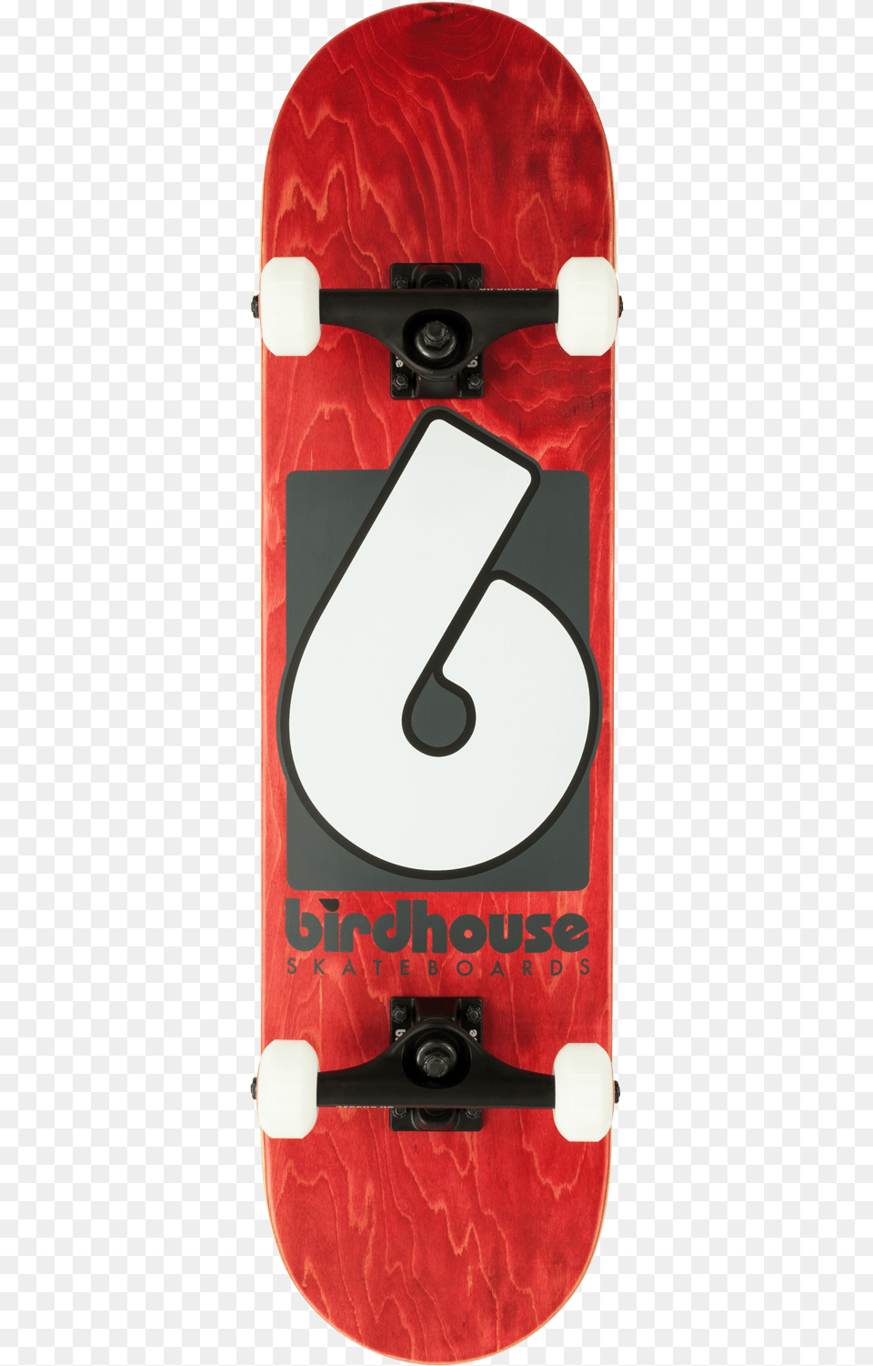 Birdhouse High Grade B Logo Complete Skateboard Birdhouse 6 Skateboard Free Png Download