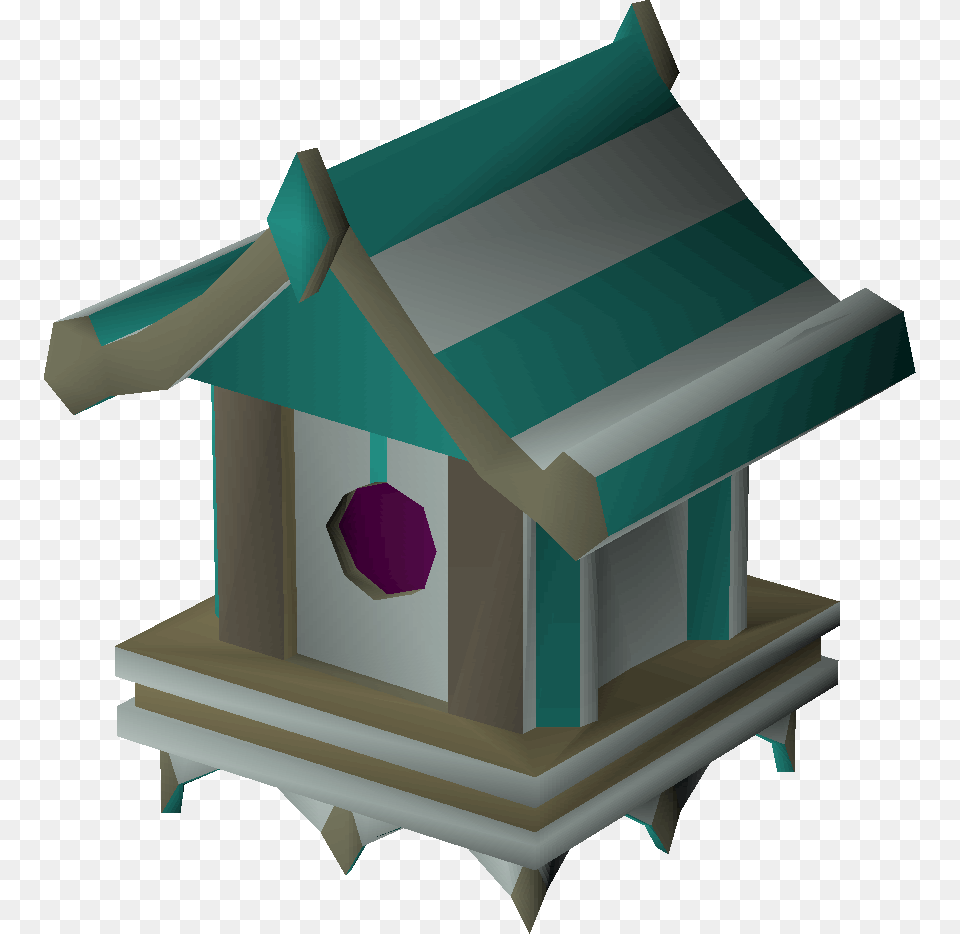 Birdhouse Osrs, Dog House Png Image