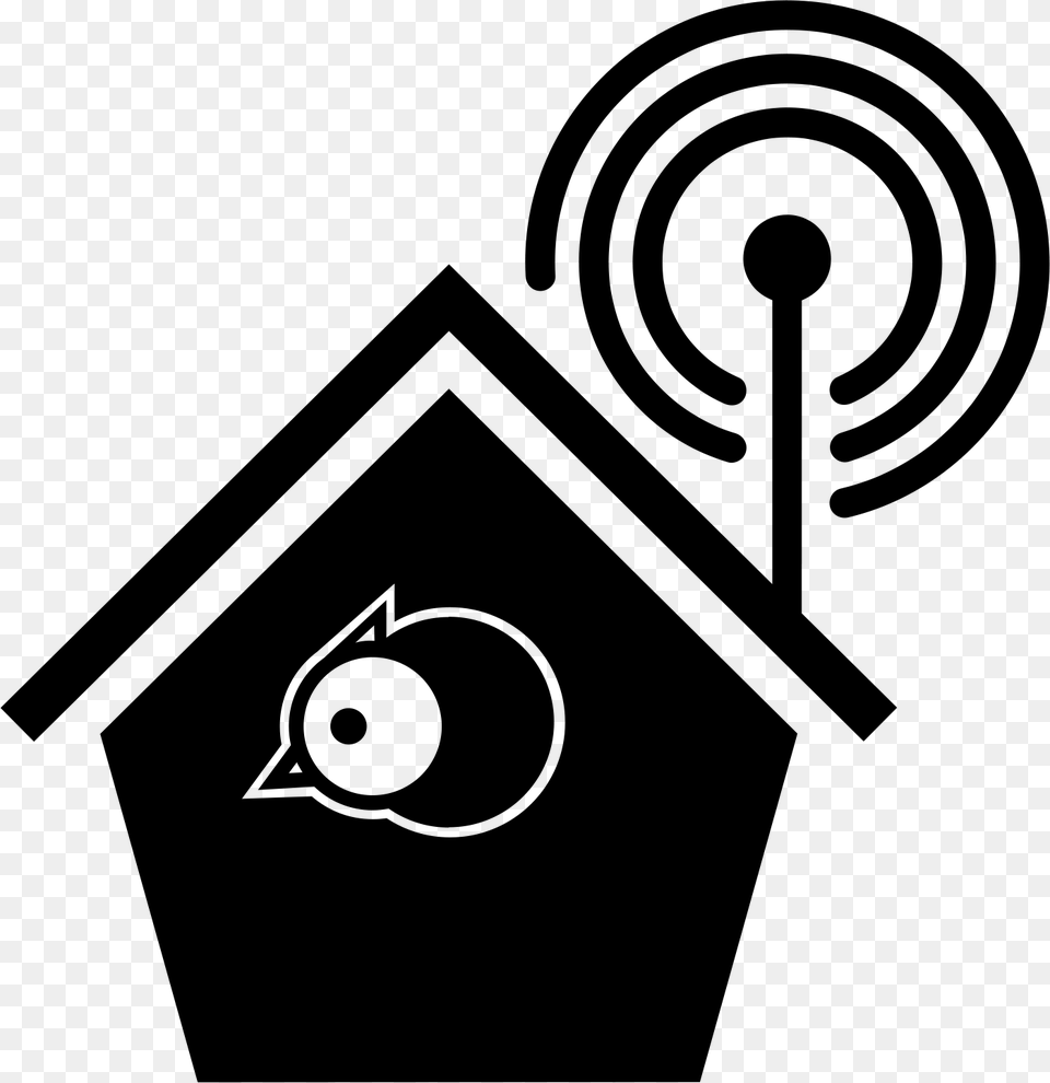 Birdhouse Radio, Lighting, Silhouette, Firearm, Gun Free Png