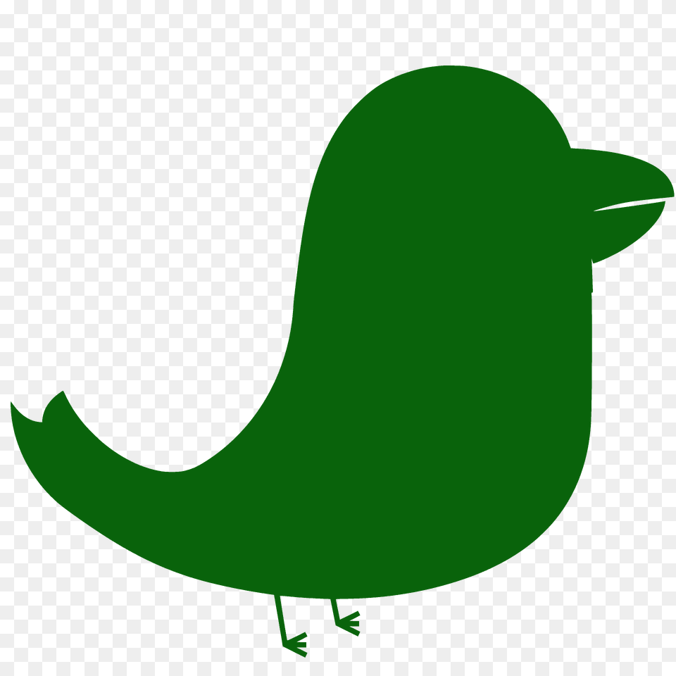 Birdie Silhouette, Animal Png