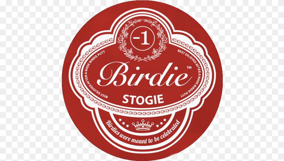 Birdie Stogie Golf Ball Markers Label, Food, Ketchup, Logo Png