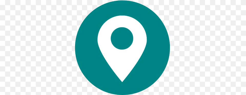 Birding Location Icon Circle, Disk Free Png