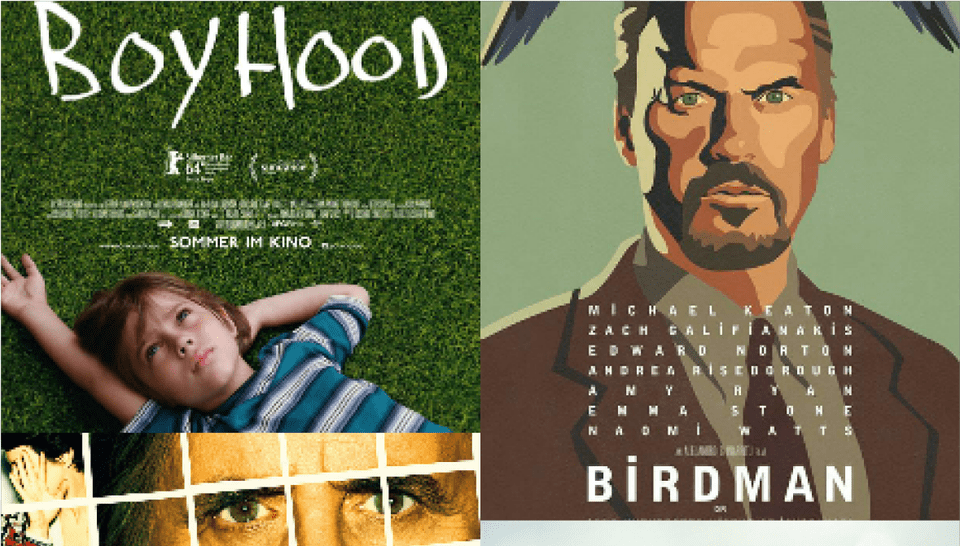 Birdman 2014 Movie Poster, Publication, Advertisement, Book, Person Png