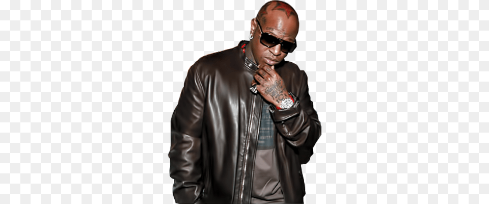 Birdman Says Lil Wayne Has New Energy On Quottha Carter Hip Hop Artists, Clothing, Coat, Jacket, Adult Free Transparent Png