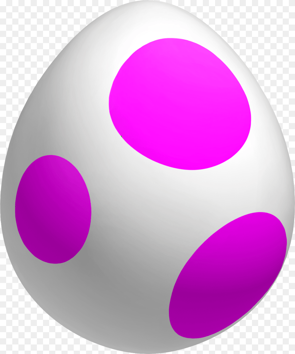 Birdo Egg Mario Kart, Food Free Png