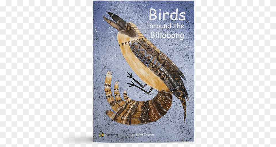 Birds Around The Billabong Big Book Northern Pike, Electronics, Hardware, Animal, Bird Free Png Download