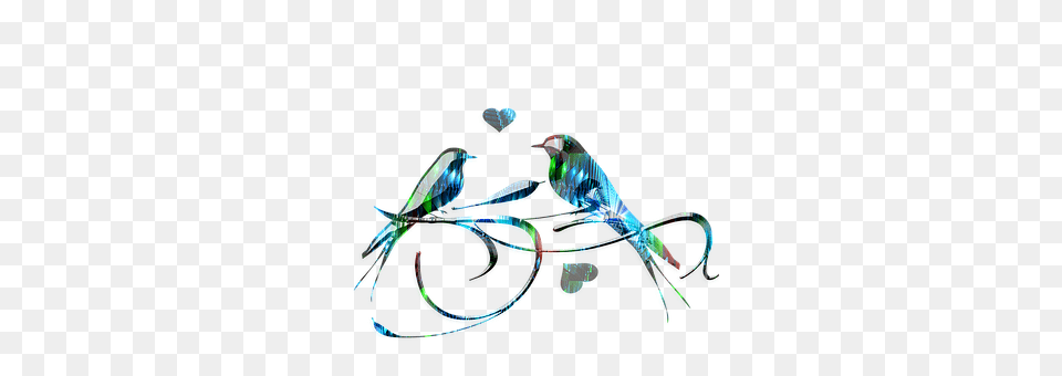Birds Blue Cut Glass Accessories, Sunglasses, Animal, Bird Free Png Download