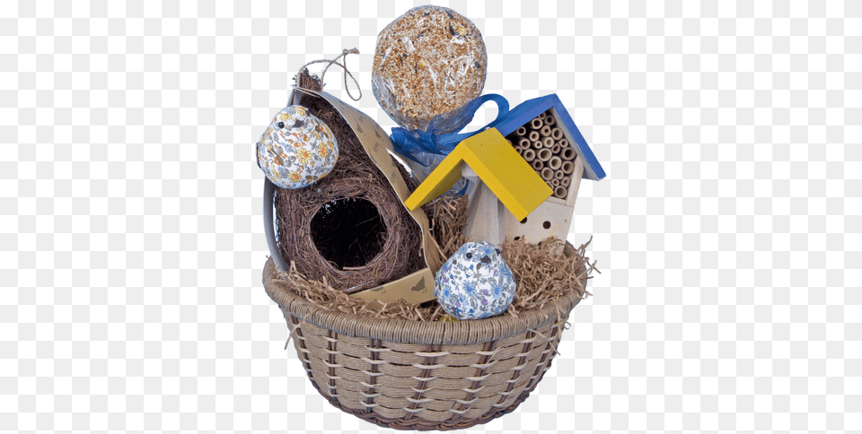 Birds Bugs Amp Butterflys Gift Basket By Soderberg39s Mishloach Manot Png