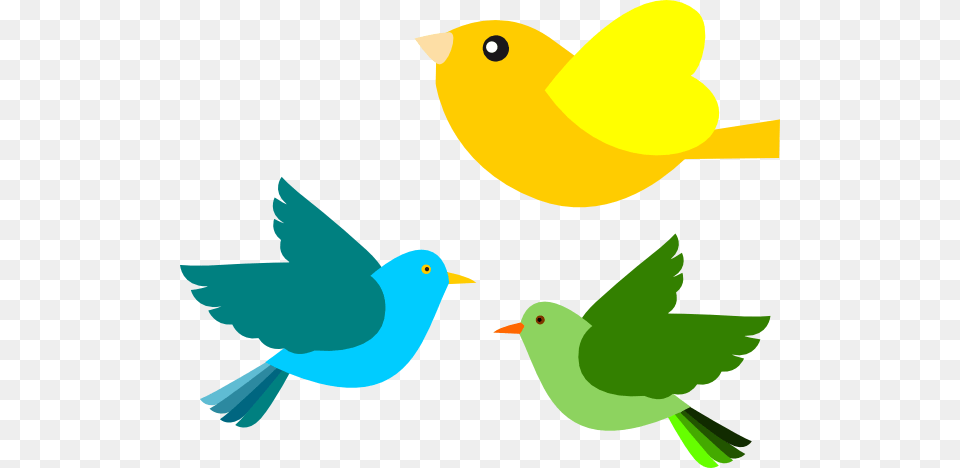 Birds Clip Art, Animal, Bird, Canary Free Transparent Png