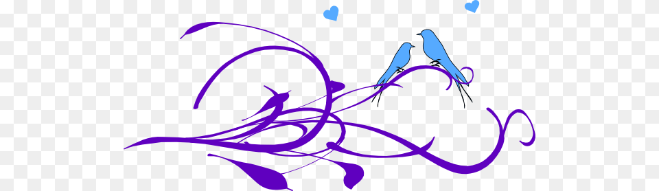 Birds Clip Art Graphics, Animal, Bird, Purple Free Png Download