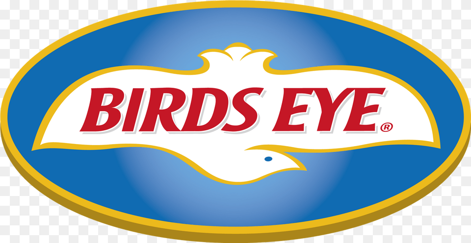 Birds Eye Logo Eye Food Logo, Badge, Symbol Png