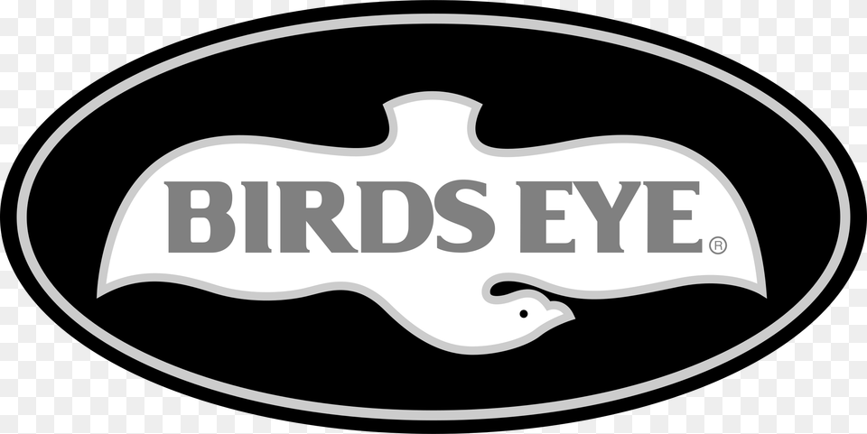 Birds Eye Logo Transparent Birds Eye Whole Leaf Spinach 10 Oz, Crib, Furniture, Infant Bed, Symbol Png Image