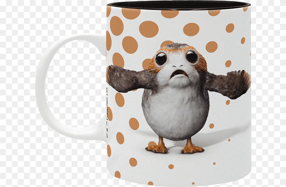 Birds From Star Wars, Cup, Animal, Bird, Beverage Free Png
