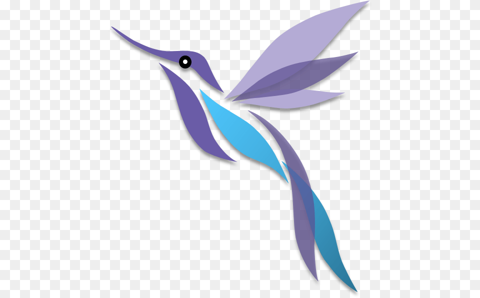 Birds Illustrations Art Amp Islamic Graphics Face Painting Silueta Colibri, Animal, Bird, Fish, Hummingbird Free Png Download