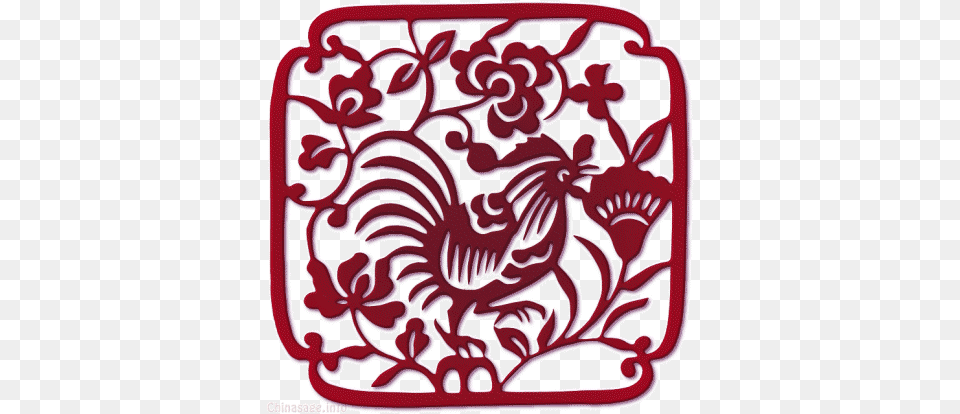 Birds In Chinese Symbolism Papercutting, Home Decor, Pattern, Embroidery, Food Free Png