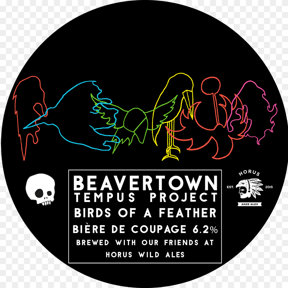 Birds Of A Feather Birds Of A Feather Beavertown, Advertisement, Poster, Adult, Person Png Image