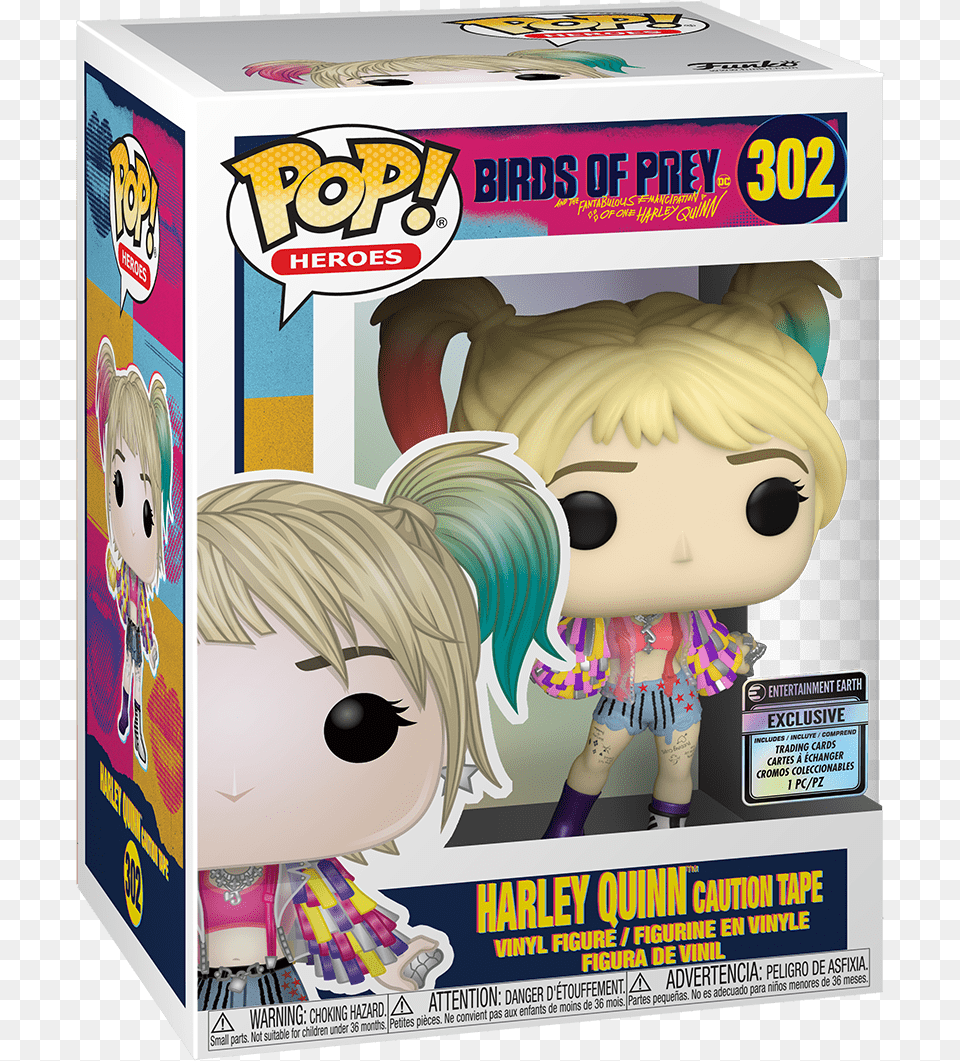 Birds Of Prey Funko Pops, Publication, Book, Comics, Adult Free Png