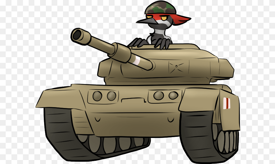 Birds Und Panzer, Armored, Military, Tank, Transportation Free Png
