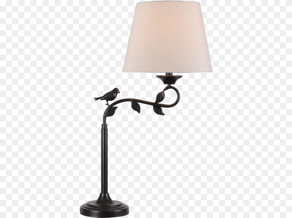 Birdsong Lamp, Lampshade, Table Lamp, Animal, Bird Png