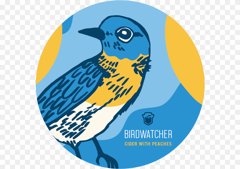 Birdwatcher Ploughman Cider Birdwatching, Animal, Bird, Jay, Face Png Image