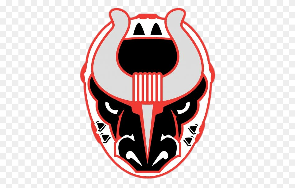 Birmingham Bulls Logo Transparent, Emblem, Symbol, Food, Ketchup Png Image