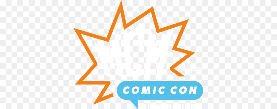 Birmingham Comic Con Comic Con London 2019, Logo, Advertisement, Poster, Sticker Free Transparent Png