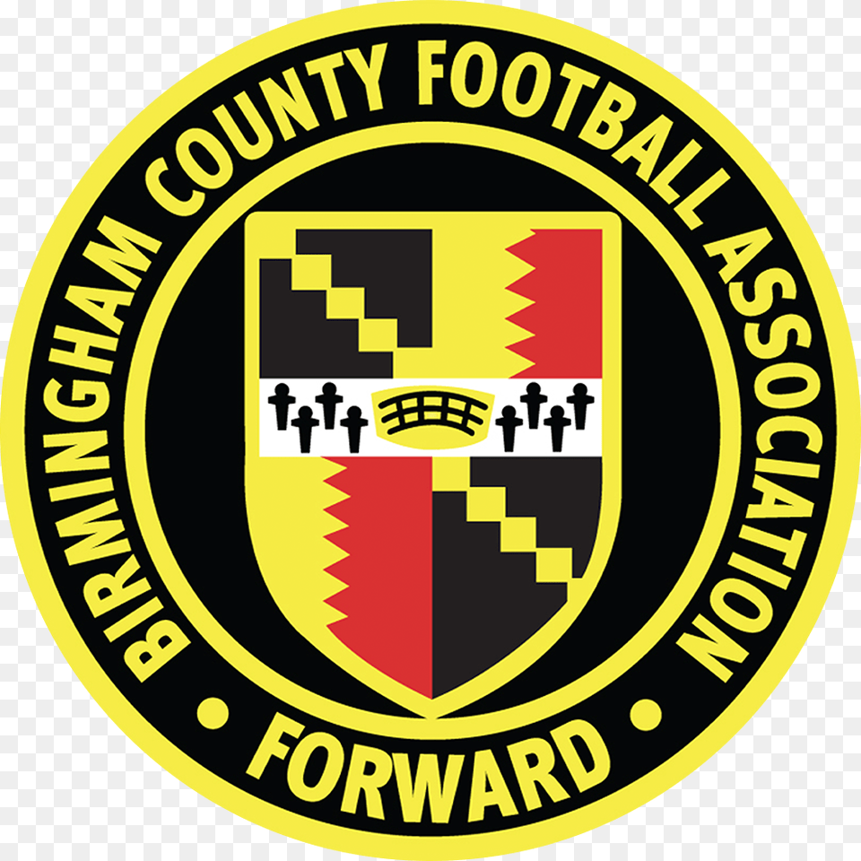 Birmingham Fa Birmingham County Football Association, Logo, Symbol, Emblem, Can Free Png