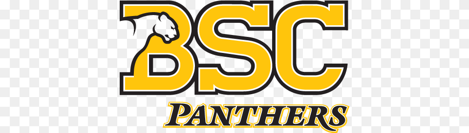 Birmingham Southern Panthers College Basketball Birmingham Birmingham Southern College Logo, Number, Symbol, Text, Bulldozer Free Png Download