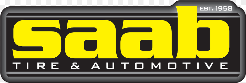 Birmingham Tire Amp Automotive Services Saab Tire Amp Automotive, License Plate, Transportation, Vehicle, Logo Free Png