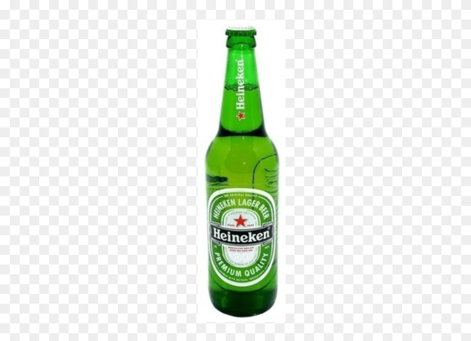 Birra Heineken Image, Alcohol, Beer, Beer Bottle, Beverage Free Png