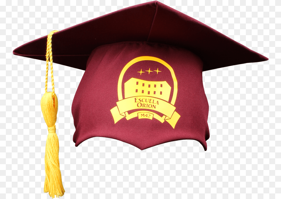 Birrete De Graduacin Graduation, People, Person, Maroon, Adult Png Image