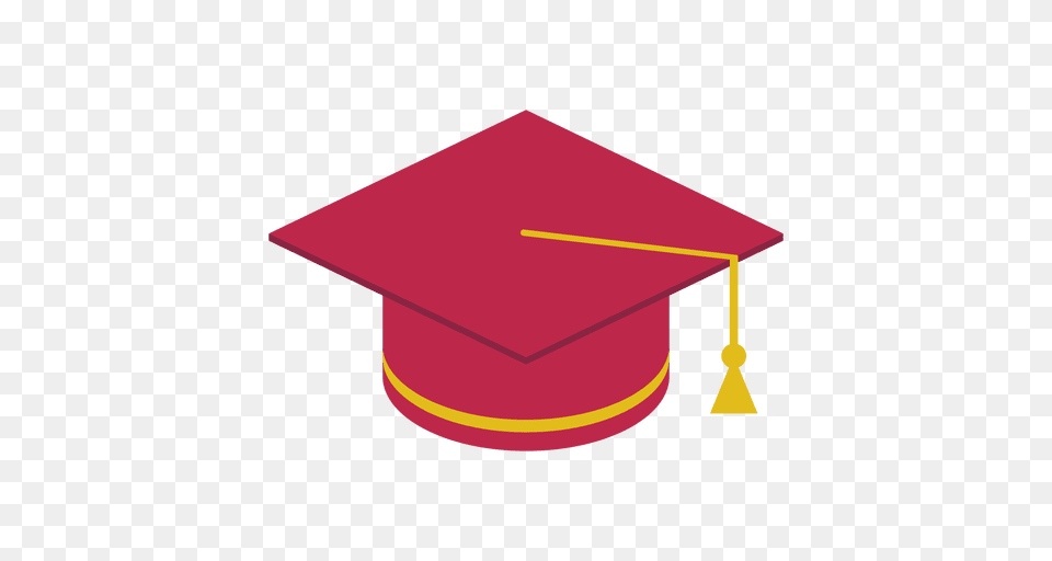 Birrete Rojo Image, Graduation, People, Person Free Png Download