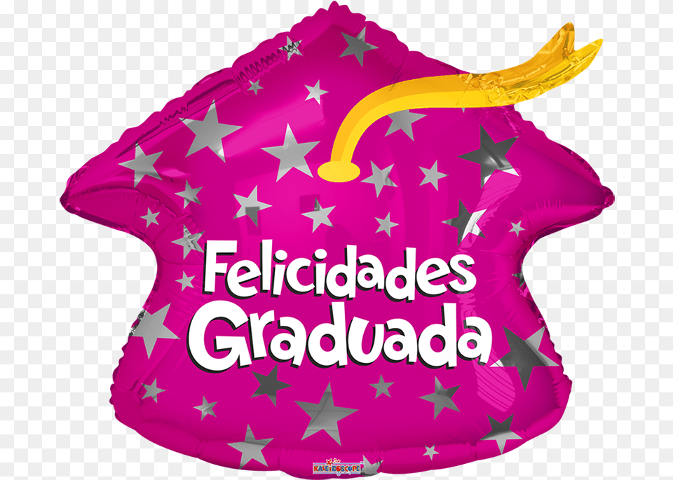 Birrete Rosa Juniorshape Birrete De Graduacion Rosa, Diaper, Flag Free Png