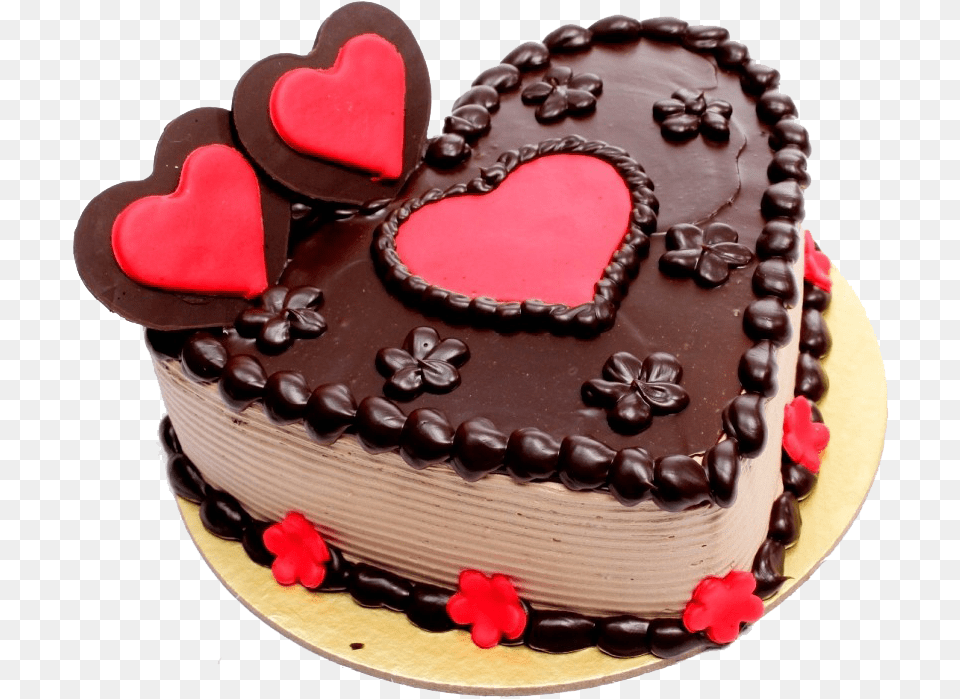 Birth Day Cake For Lover, Birthday Cake, Cream, Dessert, Food Png Image