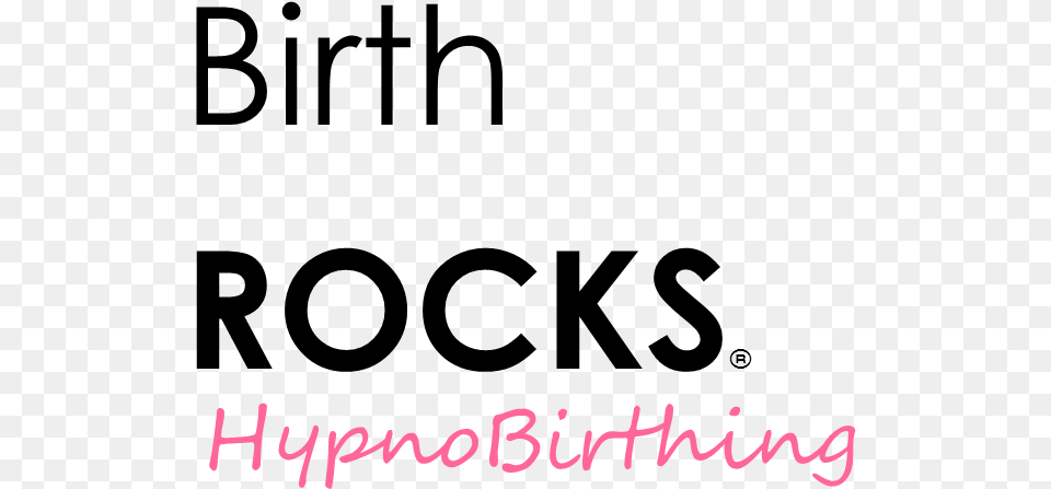 Birth Rocks Hypnosis Downloads Oval, Text, Purple Free Png Download