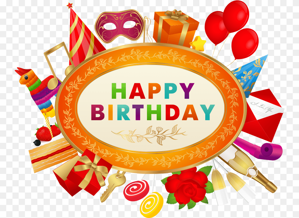 Birthday, Person, People, Circus, Leisure Activities Png